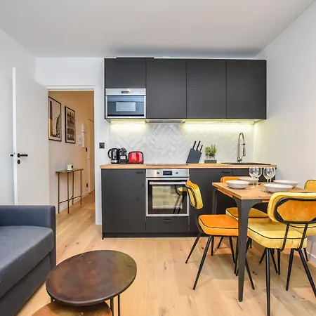 Welcoming - 1br 4p - Arc De Triomphe * باريس