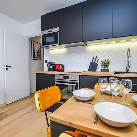 Welcoming - 1br 4p - Arc De Triomphe * باريس