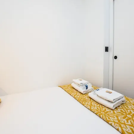 Apartamento Welcoming - 1br 4p - Arc De Triomphe París