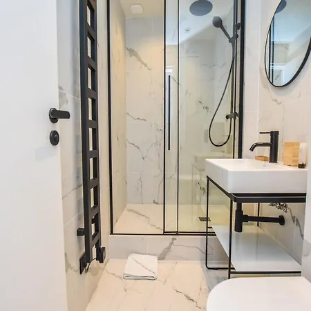 Welcoming - 1br 4p - Arc De Triomphe Apartmán
